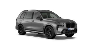 BMW X7 SUV M Facelifting 4.4 M60i 530KM 2026 BMW X7 4.4 Benzyna 530KM