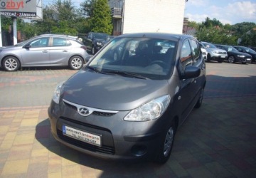 Hyundai i10 I Hatchback 1.1 SOHC 66KM 2008