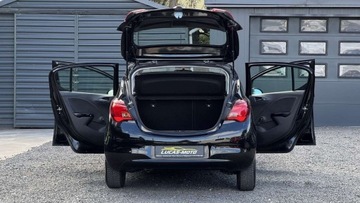 Opel Corsa E Hatchback 3d 1.4 Twinport 90KM 2017 Opel Corsa Udokumentowany przebieg GWARANCJA 1.4 Benzyna 90KM, zdjęcie 13