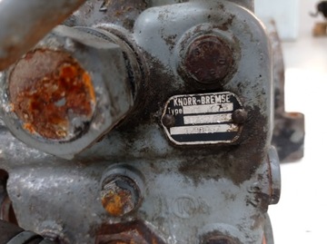 КОМПРЕССОР MAN NU313 11967 310HP 51541123019