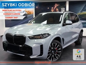 BMW X5 G05 SUV Facelifting 3.0 30d 298KM 2026 BMW X5 xDrive30d Sport Suv 3.0 (298KM) 2026