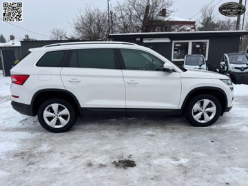 Skoda Kodiaq I SUV 2.0 TSI 190KM 2019 Skoda Kodiaq 2.0 T. Benz . Szwajcaria - 7 os. 4x4 DSG - Panorama 2.0, zdjęcie 12