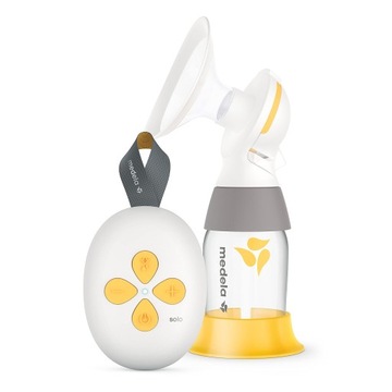 MEDELA SOLO LAKTATOR ELEKTRYCZNY POJEDYNCZY 150ml