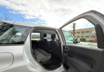 Fiat 500L Hatchback 5d Seria 5 1.4 16V 95KM 2018 Fiat 500L Fiat 500L 1.4 16V Urban Edition 1.4 BenzynaLPG 95KM, zdjęcie 29