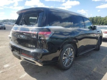 Infiniti 2025 Infiniti QX80 Luxe 2025 3.5 Benzyna 450KM, zdjęcie 3