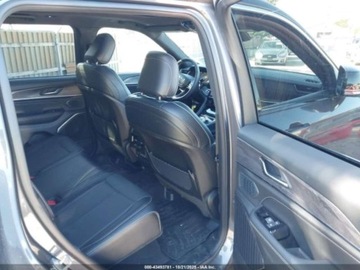 Jeep Grand Cherokee V 2025 Jeep Grand Cherokee Overland 2025 3.6l 3.6 Benzyna 293KM, zdjęcie 12