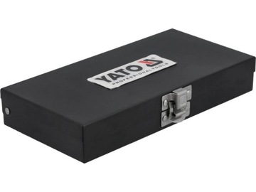 НАБОР YATO ИЗ 11 НАКОНЕЧНИКОВ ОТВЕРТОЧНЫХ НАКОНЕЧНИКОВ YT-0415