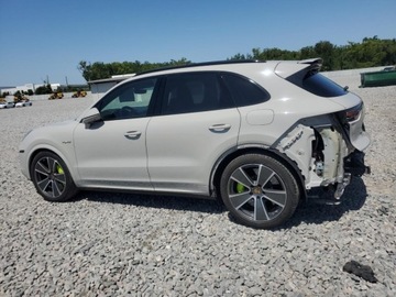 Porsche Cayenne III 2020 Porsche Cayenne Turbo S E-Hybrid 2020 4.0l 4.0 Hybryda 670KM, zdjęcie 1