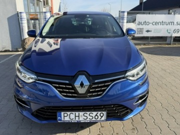 Renault Megane IV Hatchback 5d  Facelifting 1.5 Blue dCi 115KM 2021 Renault Megane Tylko 45000km*Automat*Navi, zdjęcie 4