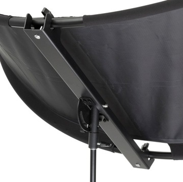 GlareOne Arc 60x120 см - изогнутый отражатель 4в1