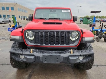 Jeep Wrangler IV 2024 Jeep Wrangler Rubicon 392 2024 6.4l 6.4 Benzyna 470KM, zdjęcie 5