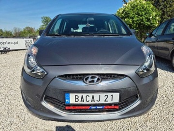 Hyundai ix20 Mikrovan 1.4 CVVT 90KM 2011 Hyundai ix20 HYUNDIA IX 20 Tylko 140 tys km Stan Bdb 2 Komplety Kol Serwis, zdjęcie 1