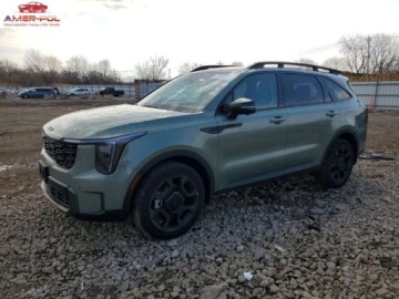 Kia Sorento IV 2025 Kia Sorento X-Line Sx 2025 2.5 Benzyna 281KM