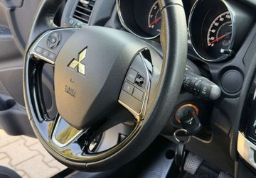 Mitsubishi ASX I SUV Facelifting 2016 1.6 117KM 2018 Mitsubishi ASX 1.6 117KM Kamera CLIMATRONIC Bezwypadkowy Serwis Dla wymaga, zdjęcie 31