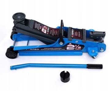 АВТОМОБИЛЬНЫЙ домкрат FROG 2.5T MASSIVE CAR LIFT