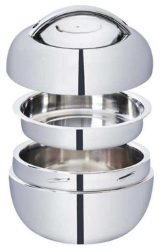 Термочаша 1,3л, термочаша для кубиков льда