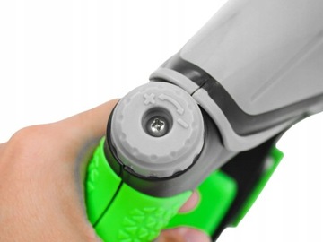 MYJKA DO MYCIA SAMOCHODU AUTA PISTOLET PIANOWNICA DO WĘŻA OGRODOWEGO 4 TRYB