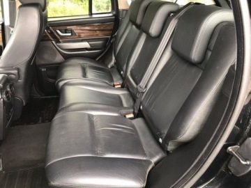 Land Rover Range Rover Sport I 2007 Land Rover Range Rover Sport 2.7 Diesel 190 km, zdjęcie 11