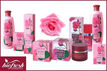 БАЛЬЗАМ ДЛЯ ТЕЛА РОЗА Болгарская роза 330мл