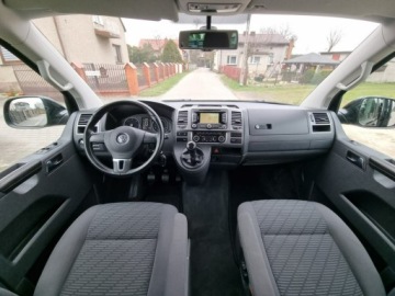 Volkswagen Multivan T6 2015 Volkswagen Multivan 2.0TDI 140km / Grzane fotele /, zdjęcie 11