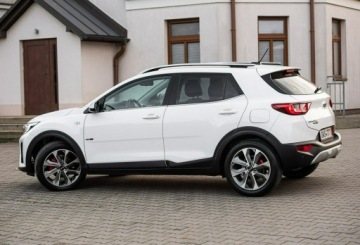Kia Stonic I Crossover 1.6 CRDi 115KM 2020 Kia Stonic GT-Line 1.6CRDi 115KM ! Navi Kamera Led, zdjęcie 12