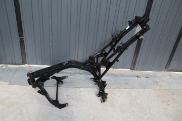 HONDA CBF 1000 SC58 06-09 РАМА + ДОКУМЕНТЫ