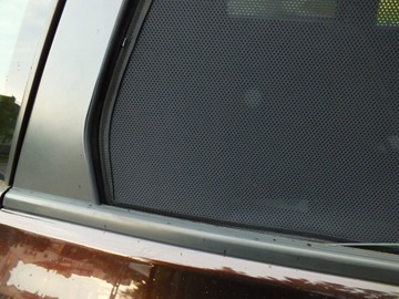 Солнцезащитные козырьки Astra J htb