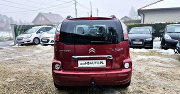 Citroen C3 Picasso 1.6 VTI 120KM 2011 Citroen C3 Picasso BENZYNA najbogatsza wersja EXCLUSIVE super oakzja P, zdjęcie 17