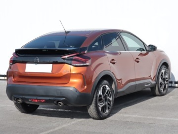 Citroen C4 III SUV 1.2 PureTech 156KM 2022 Citroen C4 1.2 PureTech, Salon Polska, Serwis ASO, zdjęcie 4