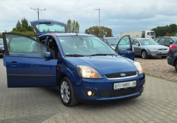 Ford Fiesta VI 1.3 70KM 2008 Ford Fiesta 1,3 Ben Ghia 1.3 Benzyna 70KM, zdjęcie 26