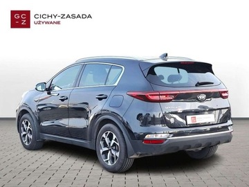 Kia Sportage IV SUV Facelifting 1.6 CRDI 115KM 2019 Kia Sportage SalonPL 1.6 CRDI 115KM M Smart 2WD Kamera Tempomat Czujniki A, zdjęcie 6