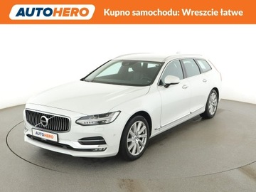 Volvo V90 II Kombi 2.0 D4 190KM 2016