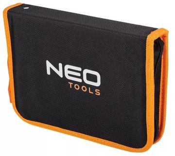 НАБОР ИНСТРУМЕНТОВ NEO 10-500 МОТОЦИКЛЬНЫЕ ГОЛОВКИ 25 ШТ.