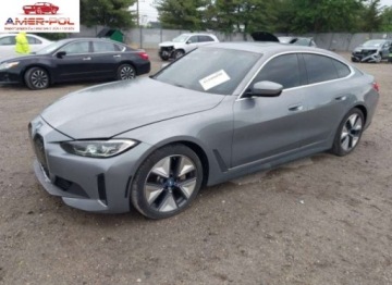 BMW i4 2024 BMW i4 EDrive35 Gran Coupe 2024 Elektryczny 281KM