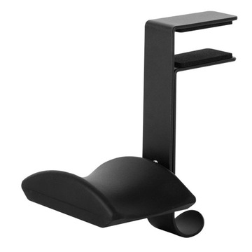 Haczyk do mocowania słuchawek pod spodem