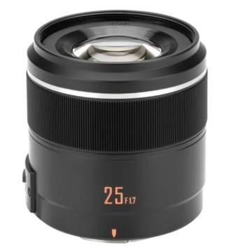 Obiektyw Yongnuo 25mm f1.7 STM Asph micro 4/3