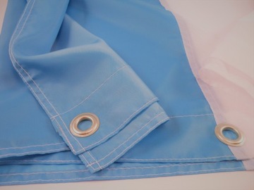 Марианский флаг 90 х 150 см на мачте - 34