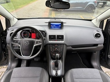 Opel Meriva II Mikrovan 1.4 Turbo ECOTEC 120KM 2012 Opel Meriva 1.4 turbo 120 KM Automat Cosmo, zdjęcie 7