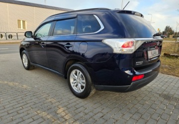 Mitsubishi Outlander III 2013 Mitsubishi Outlander 2.0 150kKM Czujniki Parkowania Alufelgi Ks.Serwisowa, zdjęcie 16