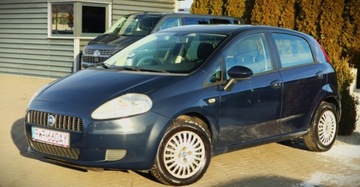 Fiat Punto Grande Punto Hatchback 5d 1.4 8v 77KM 2006 Fiat Punto (Nr.080) 1.4 Klimatyzacja, zdjęcie 2