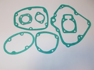 USZCZELKI ZESTAW KOMPLET SKRZYNIA M-72 K-750