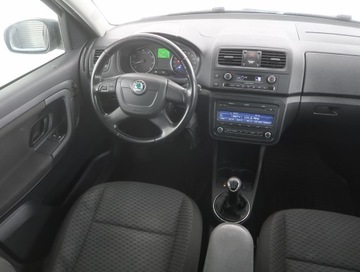 Skoda Roomster Mikrovan Facelifting 1.2 TSI 85KM 2010 Skoda Roomster 1.2 TSI, Klima, Klimatronic, zdjęcie 6