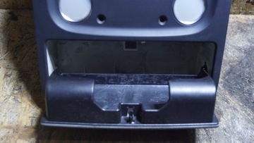 AUDI A5 8T S-LINE LAMPKA OŚWIETLENIE KABINY