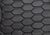 СТЕГАНЫЕ КОВРИКИ ДЛЯ MERCEDES MP4/5, СИДЕНИЯ БЕЗ ПОДВЕСКИ, ROYAL PRMIUM