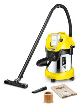 Пылесос KARCHER WD 3 Battery Premium 1.629-950.0