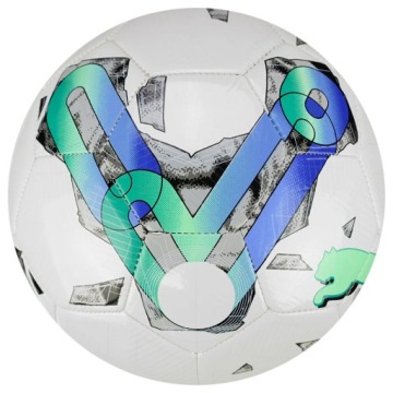 ФУТБОЛ ДЛЯ ТРЕНИРОВОК PUMA ORBITA 6 MS JUNIOR, ИЗГОТОВЛЕН, размер 5 + НАСОС