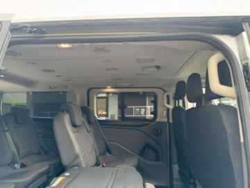 Ford Tourneo Custom I 2020 Ford Tourneo Custom Turneo Custom Tytanium X L2H1 9-osobowy Serwisowany B, zdjęcie 6