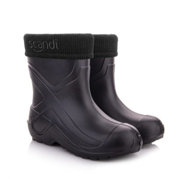 ДЕТСКИЕ БАЛЛОТЫ ИЗ ПЕНЫ LEMIGO SCANDI R.37
