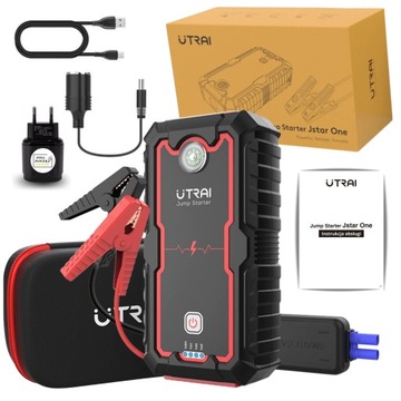 BOOSTER DO ODPALANIA 12V 2000A