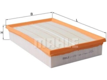 Воздушный фильтр KNECHT